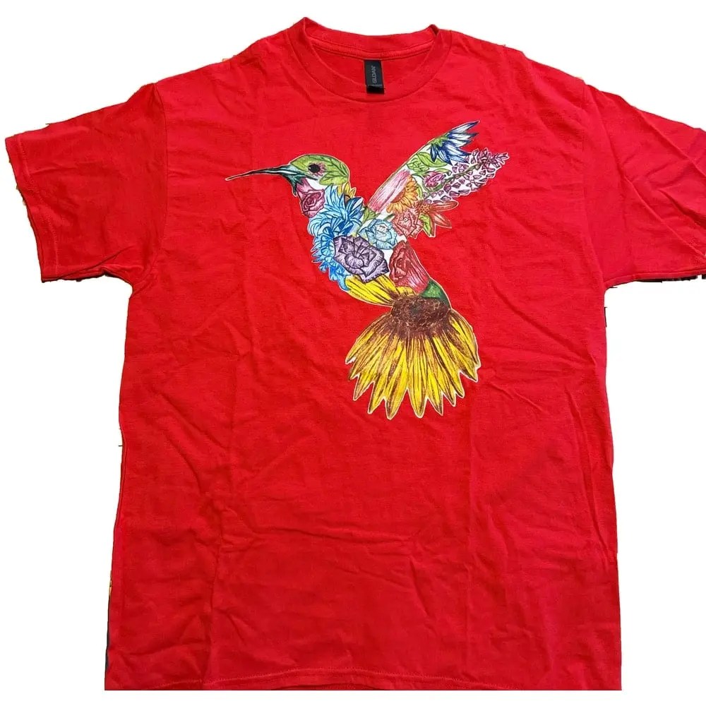 Sewalulukut (Hummingbird) Shirt